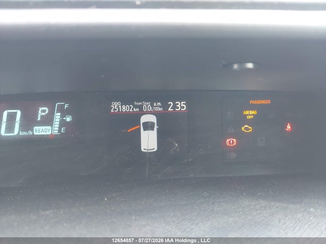 Aukcja sprzedaży 2014 Toyota Prius C Technology, vin: JTDKDTB39E1071219, numer aukcji: 12654857