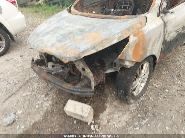 2011 Hyundai Tucson Gls მანქანა იყიდება აუქციონზე, vin: KM8JUCAC2BU166613, აუქციონის ნომერი: 12654859