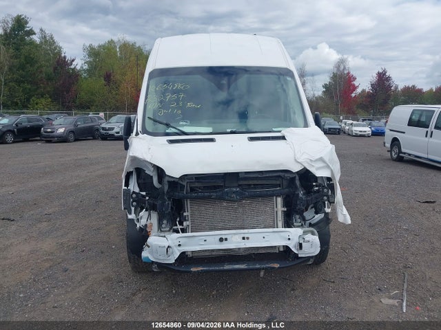 2023 Ford Transit-350 მანქანა იყიდება აუქციონზე, vin: 1FTBW3X89PKB32757, აუქციონის ნომერი: 12654860