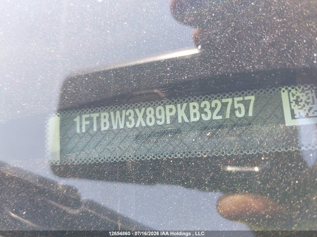 2023 Ford Transit-350 მანქანა იყიდება აუქციონზე, vin: 1FTBW3X89PKB32757, აუქციონის ნომერი: 12654860