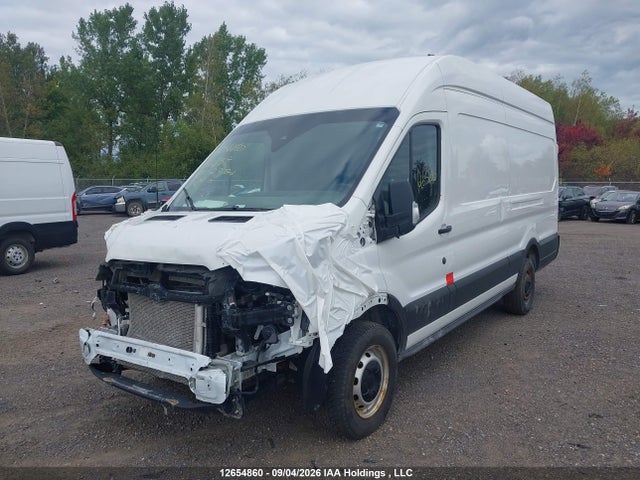 2023 Ford Transit-350 მანქანა იყიდება აუქციონზე, vin: 1FTBW3X89PKB32757, აუქციონის ნომერი: 12654860