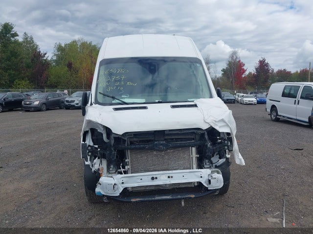 2023 Ford Transit-350 მანქანა იყიდება აუქციონზე, vin: 1FTBW3X89PKB32757, აუქციონის ნომერი: 12654860