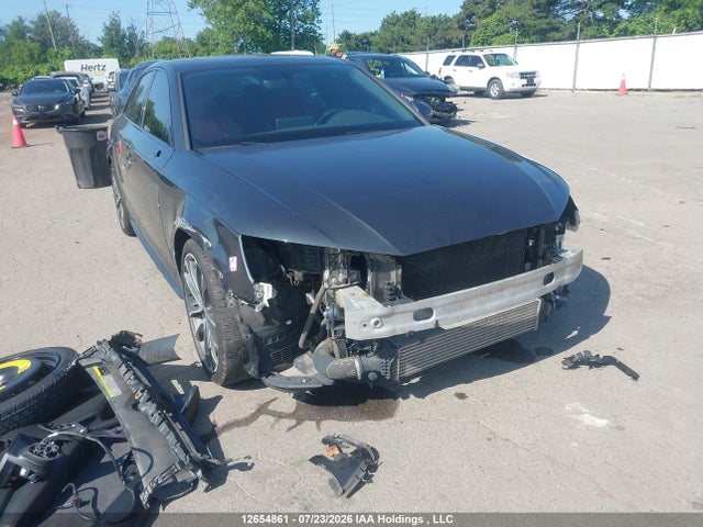 12654861 :رقم المزاد ، WAUB4AF46KA006098 vin ، 2019 Audi S4 Premium Plus مزاد بيع