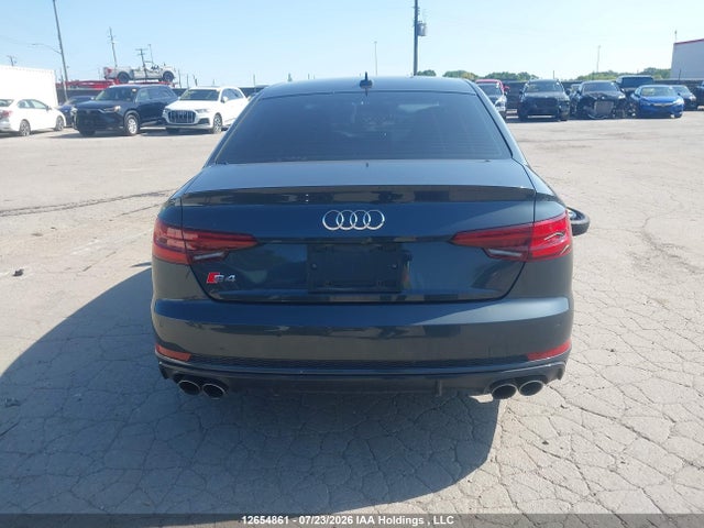 Audi S4 Premium Plus 2019 WAUB4AF46KA006098 Image 17