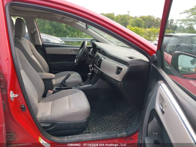 Toyota COROLLA LE 2014 2T1BURHE9EC199838 Image 5