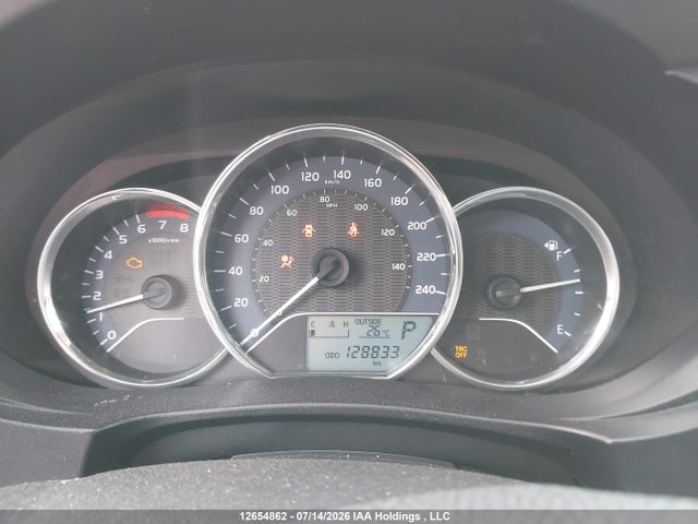 Toyota COROLLA LE 2014 2T1BURHE9EC199838 Image 7