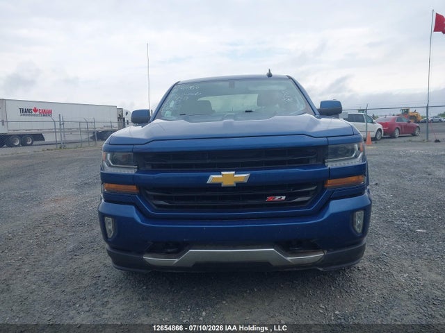 12654866 :رقم المزاد ، 3GCUKRECXJG118623 vin ، 2018 Chevrolet Silverado K1500 Lt مزاد بيع