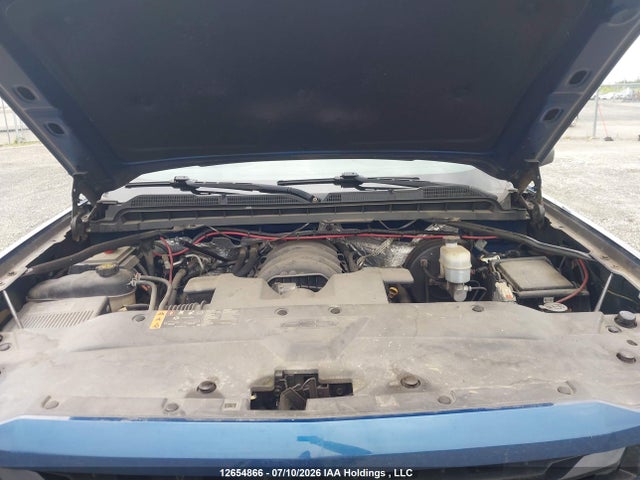 12654866 :رقم المزاد ، 3GCUKRECXJG118623 vin ، 2018 Chevrolet Silverado K1500 Lt مزاد بيع