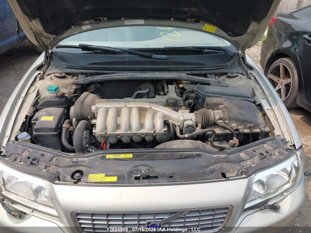 12654869 :رقم المزاد ، YV1TS92D941348062 vin ، 2004 Volvo S80 مزاد بيع