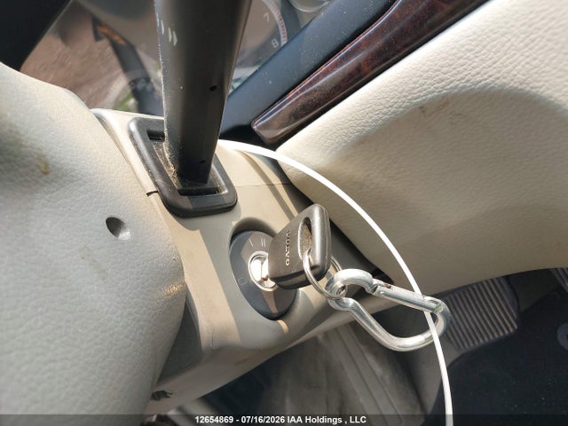 12654869 :رقم المزاد ، YV1TS92D941348062 vin ، 2004 Volvo S80 مزاد بيع