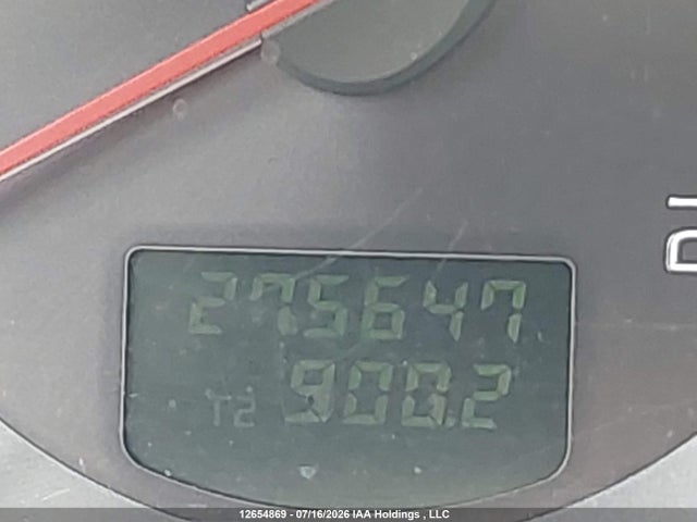12654869 :رقم المزاد ، YV1TS92D941348062 vin ، 2004 Volvo S80 مزاد بيع