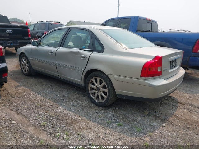 12654869 :رقم المزاد ، YV1TS92D941348062 vin ، 2004 Volvo S80 مزاد بيع