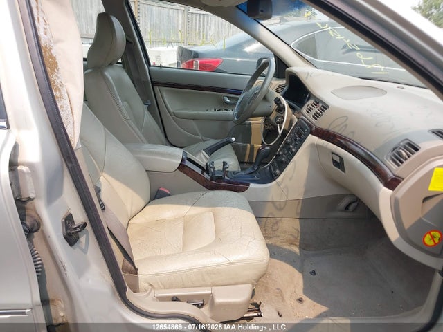 12654869 :رقم المزاد ، YV1TS92D941348062 vin ، 2004 Volvo S80 مزاد بيع