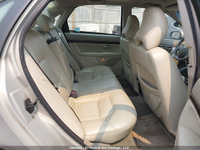 12654869 :رقم المزاد ، YV1TS92D941348062 vin ، 2004 Volvo S80 مزاد بيع