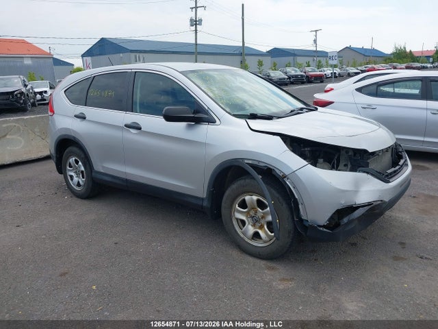 Продажа на аукционе авто 2013 Honda Cr-v Lx, vin: 2HKRM4H33DH112771, номер лота: 12654871