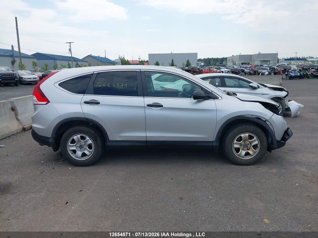 Продажа на аукционе авто 2013 Honda Cr-v Lx, vin: 2HKRM4H33DH112771, номер лота: 12654871