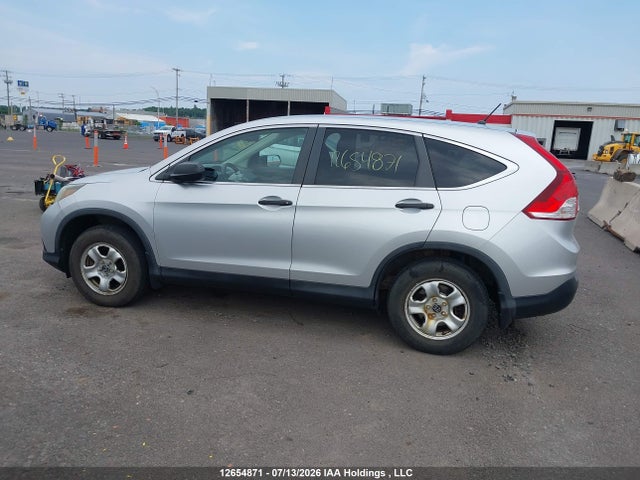 Продажа на аукционе авто 2013 Honda Cr-v Lx, vin: 2HKRM4H33DH112771, номер лота: 12654871
