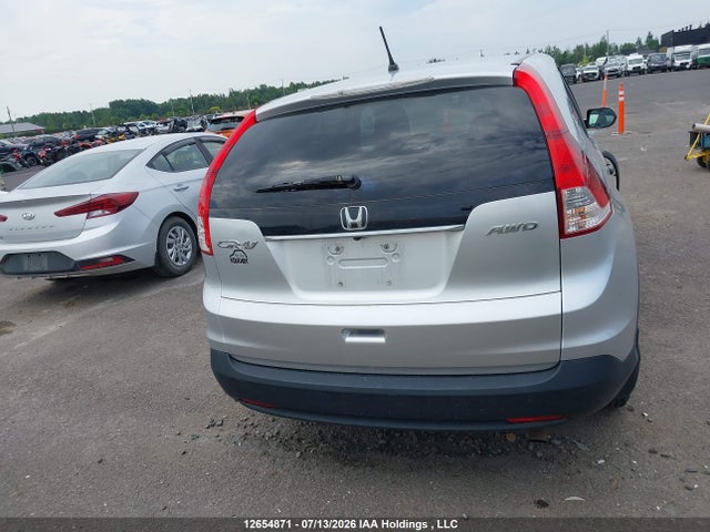 Продажа на аукционе авто 2013 Honda Cr-v Lx, vin: 2HKRM4H33DH112771, номер лота: 12654871