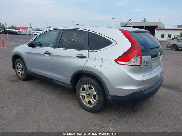 Продажа на аукционе авто 2013 Honda Cr-v Lx, vin: 2HKRM4H33DH112771, номер лота: 12654871