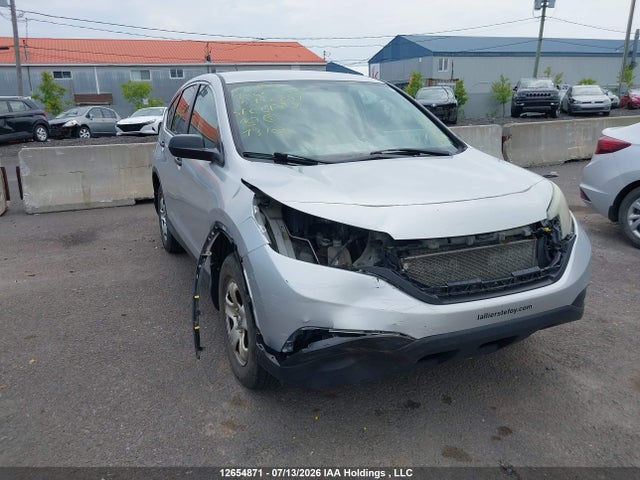 Продажа на аукционе авто 2013 Honda Cr-v Lx, vin: 2HKRM4H33DH112771, номер лота: 12654871