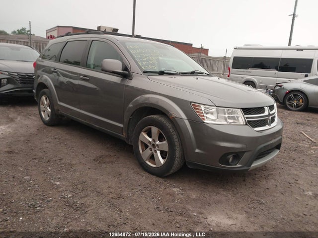 12654872 :رقم المزاد ، 3C4PDCCG7CT243812 vin ، 2012 Dodge Journey Sxt مزاد بيع