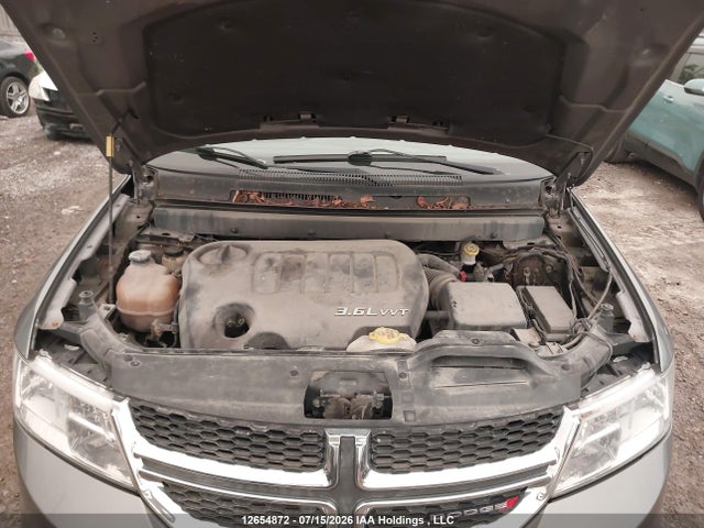 Продаж на аукціоні авто 2012 Dodge Journey Sxt, vin: 3C4PDCCG7CT243812, номер лоту: 12654872