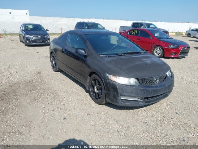 Aukcja sprzedaży 2009 Honda Civic Lx Sr, vin: 2HGFG11659H003887, numer aukcji: 12654873