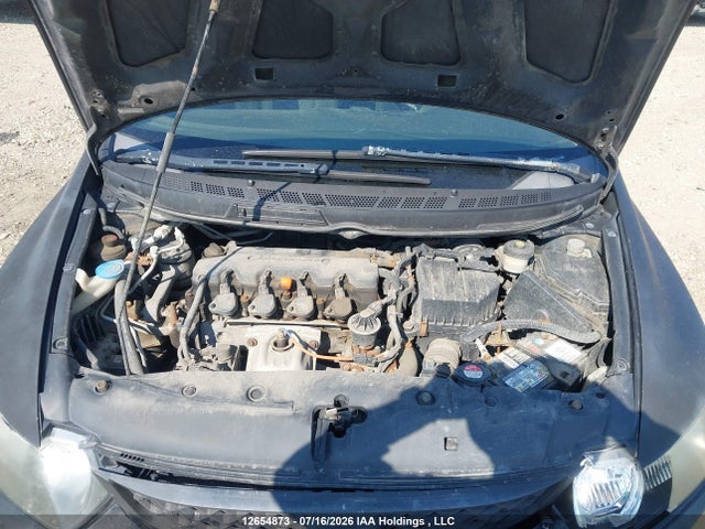 Aukcja sprzedaży 2009 Honda Civic Lx Sr, vin: 2HGFG11659H003887, numer aukcji: 12654873