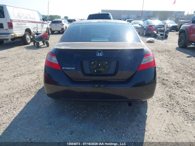Aukcja sprzedaży 2009 Honda Civic Lx Sr, vin: 2HGFG11659H003887, numer aukcji: 12654873