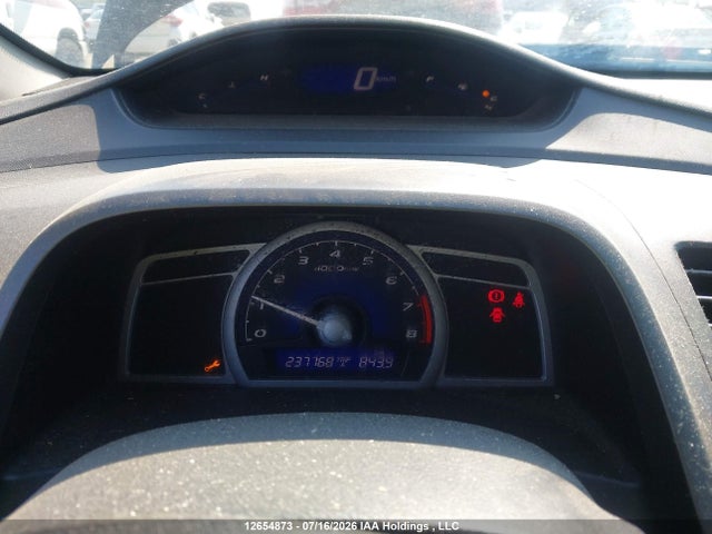 Aukcja sprzedaży 2009 Honda Civic Lx Sr, vin: 2HGFG11659H003887, numer aukcji: 12654873