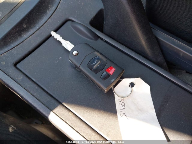 12654874 :رقم المزاد ، JM1BL1UF4D1849603 vin ، 2013 Mazda 3 I مزاد بيع
