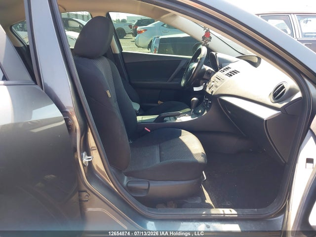 12654874 :رقم المزاد ، JM1BL1UF4D1849603 vin ، 2013 Mazda 3 I مزاد بيع