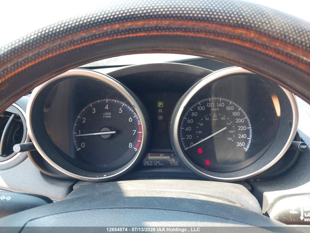 12654874 :رقم المزاد ، JM1BL1UF4D1849603 vin ، 2013 Mazda 3 I مزاد بيع