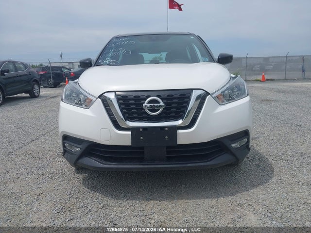 Nissan KICKS SV 2020 3N1CP5CV8LL482093 Image 13