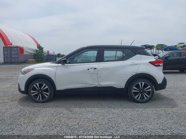 Nissan KICKS SV 2020 3N1CP5CV8LL482093 Image 15