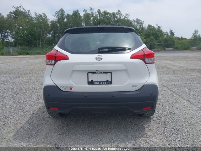 Nissan KICKS SV 2020 3N1CP5CV8LL482093 Image 17