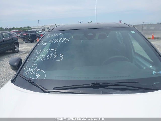 Nissan KICKS SV 2020 3N1CP5CV8LL482093 Image 18