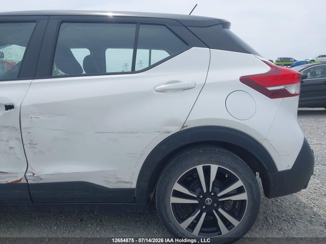 Nissan KICKS SV 2020 3N1CP5CV8LL482093 Image 21