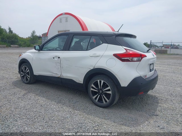 Nissan KICKS SV 2020 3N1CP5CV8LL482093 Image 3