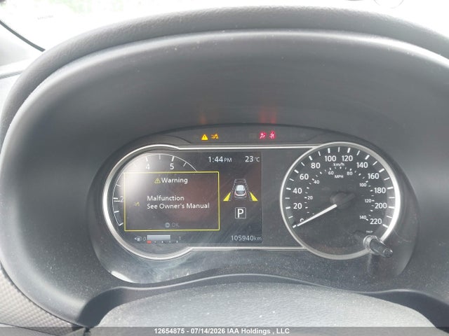Nissan KICKS SV 2020 3N1CP5CV8LL482093 Image 7
