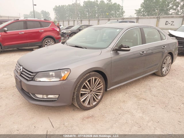 Продаж на аукціоні авто 2015 Volkswagen Passat 1.8 Tsi Comfortline, vin: 1VWBS7A31FC106109, номер лоту: 12654878
