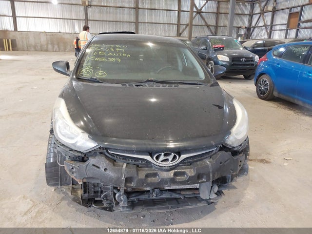 Aukcja sprzedaży 2014 Hyundai Elantra Se/sport/limited, vin: 5NPDH4AE8EH456589, numer aukcji: 12654879