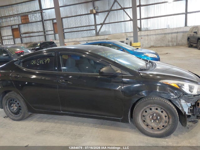 Aukcja sprzedaży 2014 Hyundai Elantra Se/sport/limited, vin: 5NPDH4AE8EH456589, numer aukcji: 12654879