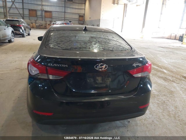 Aukcja sprzedaży 2014 Hyundai Elantra Se/sport/limited, vin: 5NPDH4AE8EH456589, numer aukcji: 12654879
