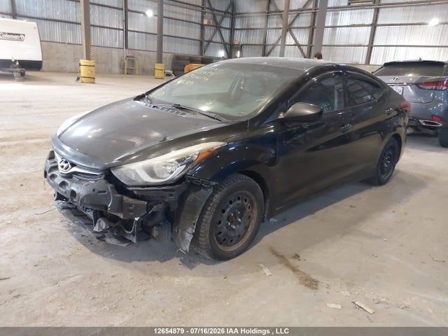 Aukcja sprzedaży 2014 Hyundai Elantra Se/sport/limited, vin: 5NPDH4AE8EH456589, numer aukcji: 12654879