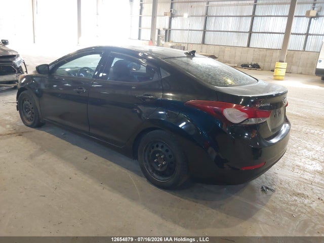 Aukcja sprzedaży 2014 Hyundai Elantra Se/sport/limited, vin: 5NPDH4AE8EH456589, numer aukcji: 12654879
