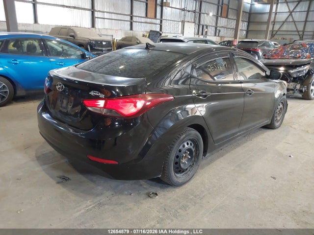 Aukcja sprzedaży 2014 Hyundai Elantra Se/sport/limited, vin: 5NPDH4AE8EH456589, numer aukcji: 12654879