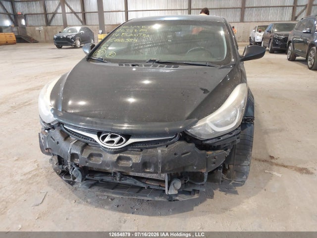 Aukcja sprzedaży 2014 Hyundai Elantra Se/sport/limited, vin: 5NPDH4AE8EH456589, numer aukcji: 12654879