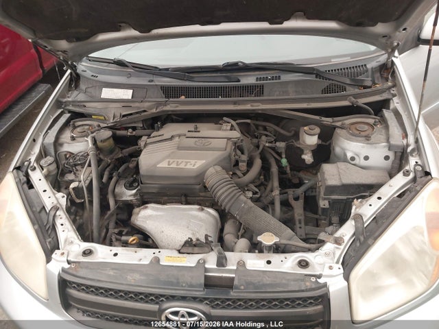 2004 Toyota Rav4 მანქანა იყიდება აუქციონზე, vin: JTEHD20V140016174, აუქციონის ნომერი: 12654881
