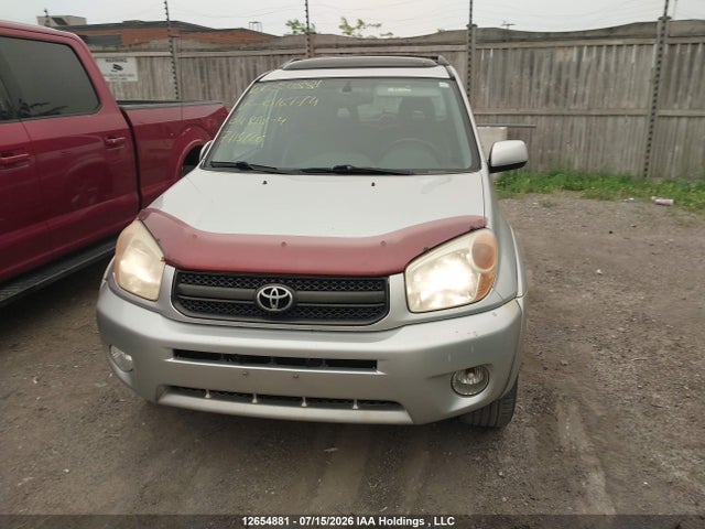 2004 Toyota Rav4 მანქანა იყიდება აუქციონზე, vin: JTEHD20V140016174, აუქციონის ნომერი: 12654881